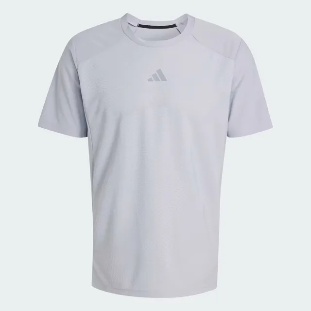 【adidas 愛迪達】運動 休閒 短袖 T恤 男上衣 CLIMACOOL 3D TE (KQ7502)