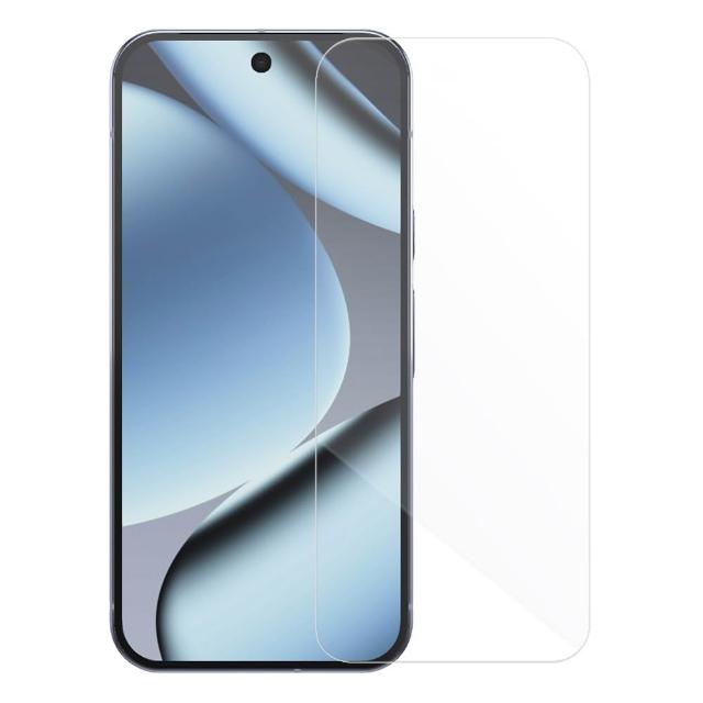 【Metal-Slim】Google Pixel 10/10 Pro 支援指紋辨識解鎖 9H鋼化玻璃保護貼