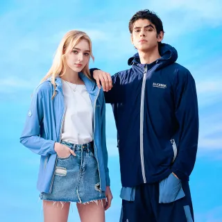 【MAJOR MADE】四代瞬涼登峰衣(素色充氣頸枕款/防曬外套/機能外套/涼感外套/吸濕排汗/薄外套)