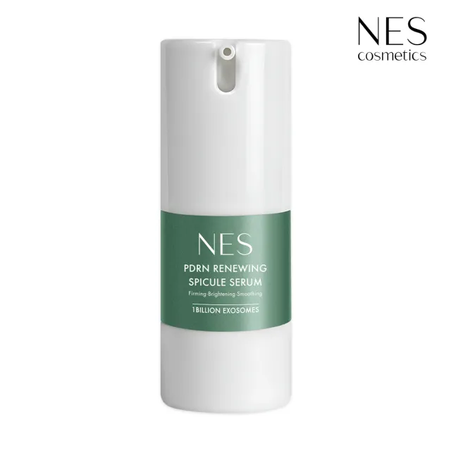 【NES cosmetics 恩藝偲】外泌體xPDRN 藻針微晶精華(微針x訊聯外泌體)