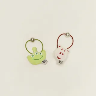 【vacanza】― 玩具總動員系列｜三眼怪 & 火腿 髮圈 / 吊飾兩用款 (髮飾 情人節禮物 生日禮物)