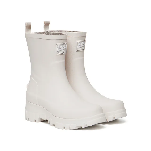 【Rockfish Weatherwear】FLATFORM RAIN BOOTS MIDDLE 多色 厚底中筒雨靴 女鞋