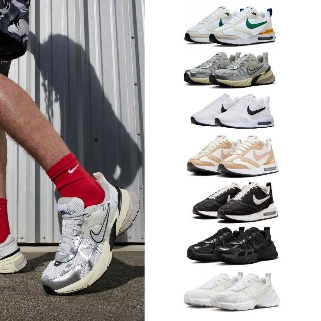【NIKE 耐吉】休閒鞋_男女 NIKE V2K AIR MAX 多款任選(DV3489100&HJ4497100&HJ5269100&DH5131101)
