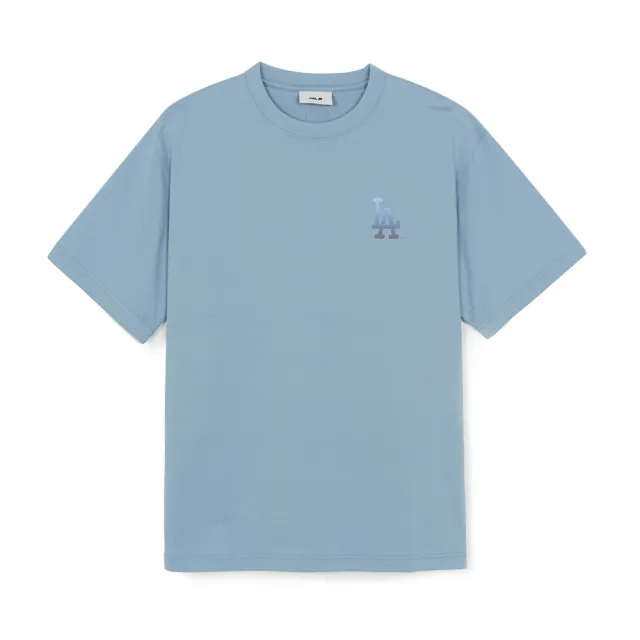 【MLB】短袖T恤 Monogram系列 洛杉磯道奇隊(3ATSM0863-07SBL)