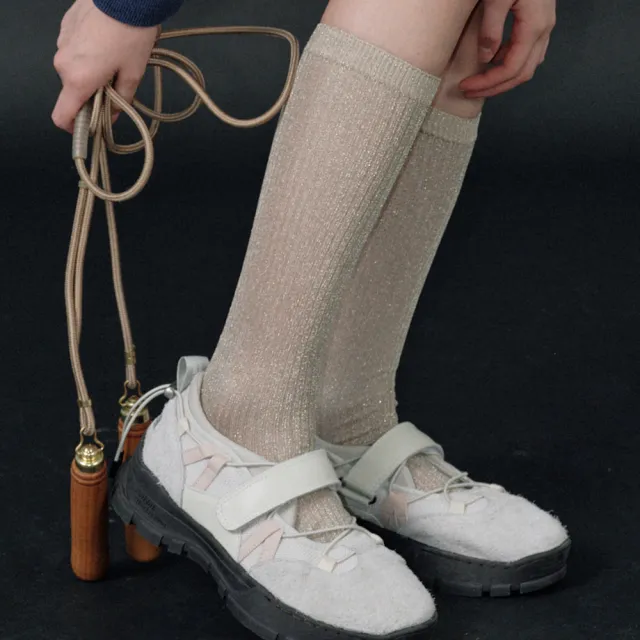 【Rockfish Weatherwear】BRYN VELCRO SNEAKERS 白色 BRYN 麂皮運動鞋