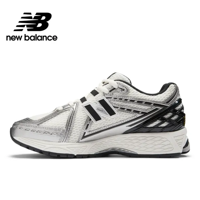 【NEW BALANCE】NB 1906R復古鞋/運動鞋_中性_M1906RER-D_黑白