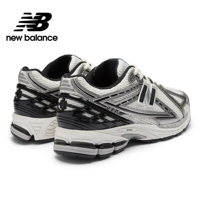 【NEW BALANCE】NB 1906R復古鞋/運動鞋_中性_M1906RER-D_黑白