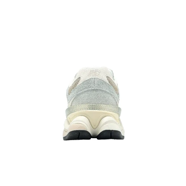 【NEW BALANCE】休閒鞋 9060 男鞋 女鞋 灰 麂皮 復古 緩震 U9060440-D