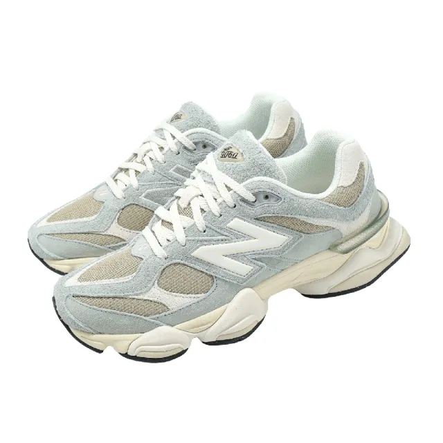 【NEW BALANCE】休閒鞋 9060 男鞋 女鞋 灰 麂皮 復古 緩震 U9060440-D