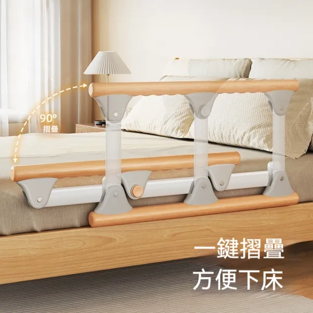 【2026】床圍護欄推薦｜10款高評價人氣品牌排行榜 | BALIMAN情報局