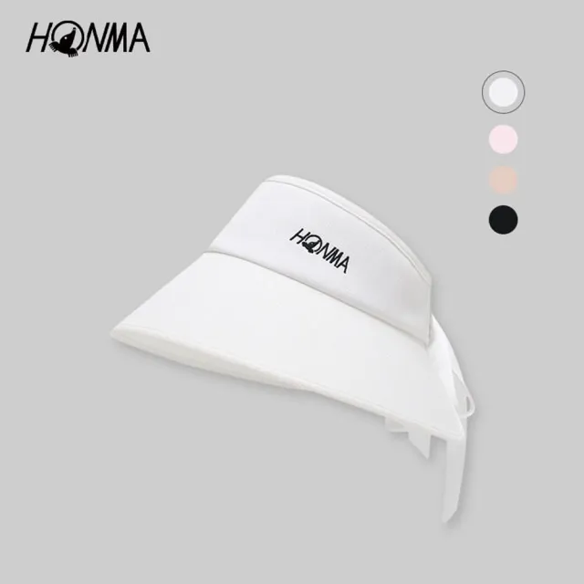【HONMA 本間高爾夫】男女款時尚休閒遮陽帽/鴨舌帽 2026春夏款 日本高爾夫專業品牌 多款多色任選