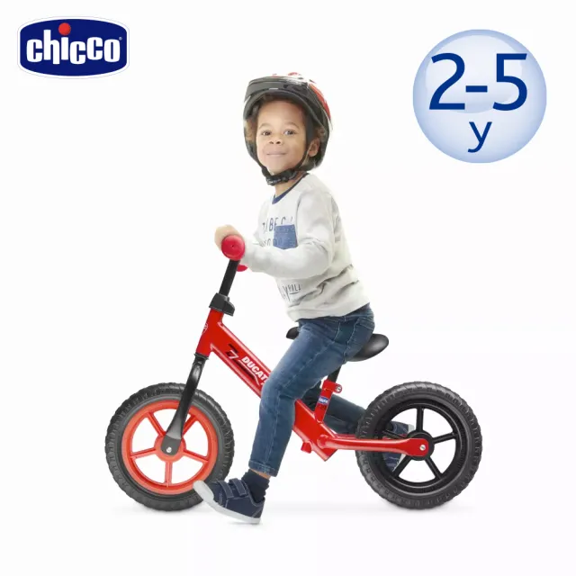 【Chicco 官方直營】平衡滑步車-杜卡迪