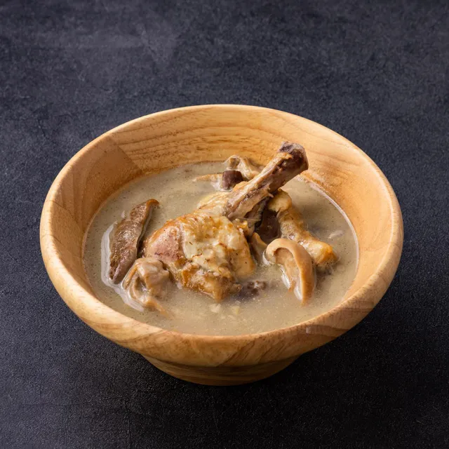 【HUTONG 胡同燒肉】胡椒豬肚雞x3包_500g/包 (覆熱即食 居家露營 團購)