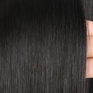 【LEESA】中長髮假髮\頭套假髮\短髮假髮\假髮套\35cm假髮\女生假髮\真髮假髮\自然假髮\鎖骨髮假髮\假髮