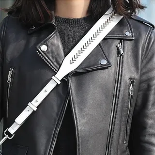 【LEEHER】雙11 包包背帶/女包配件/質感肩帶/百搭包帶/鉚釘斜背帶/背帶/減壓背帶/斜背帶/包包配 
