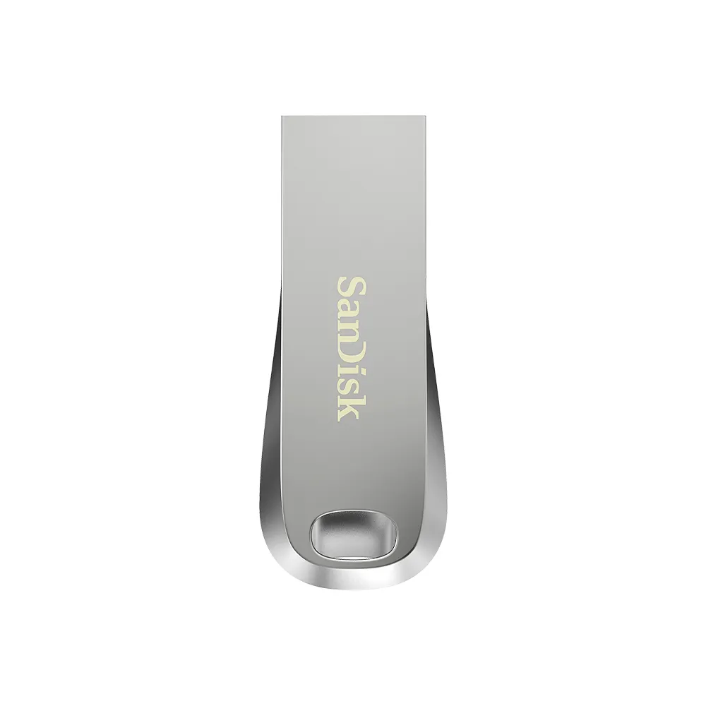 【SanDisk 晟碟】Ultra Luxe USB 3.2 Gen 1 CZ74隨身碟 1TB(公司貨)