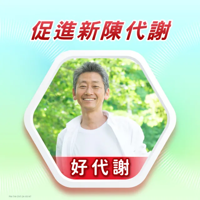 【CENTRUM 善存】50+銀寶善存男性綜合維他命(65錠/盒-22種人體必需關鍵營養素 思緒清晰 內外都精采)