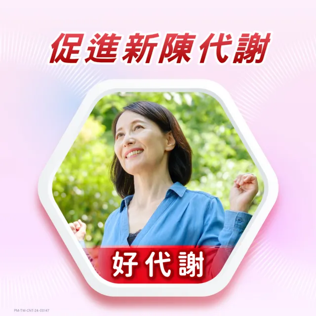 【CENTRUM 善存】銀寶善存50+男性+女性綜合維他命 2盒組(120錠/盒-男女專屬配方 22種人體必需關鍵營養素)