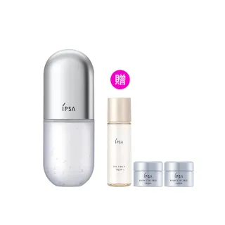 【IPSA 茵芙莎】官方直營 修護歸0精華50ml(開肌精華_小0瓶)