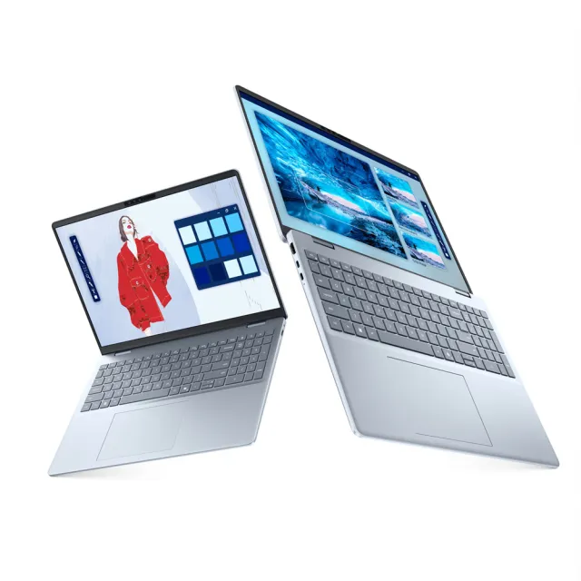 【DELL 戴爾】16吋Ultra 7 輕薄AI筆電(U7-258V/32G/1TB SSD/W11/16 Plus/DB16250-R1708STW)