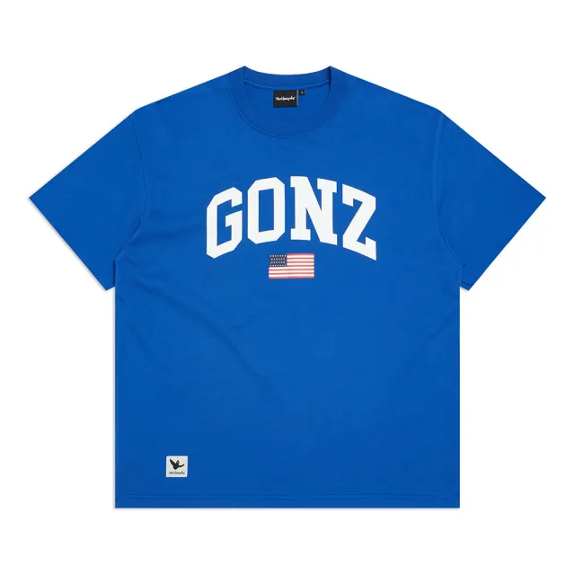 【Mark Gonzales】男女同款 USA GONZ T恤-多色可選