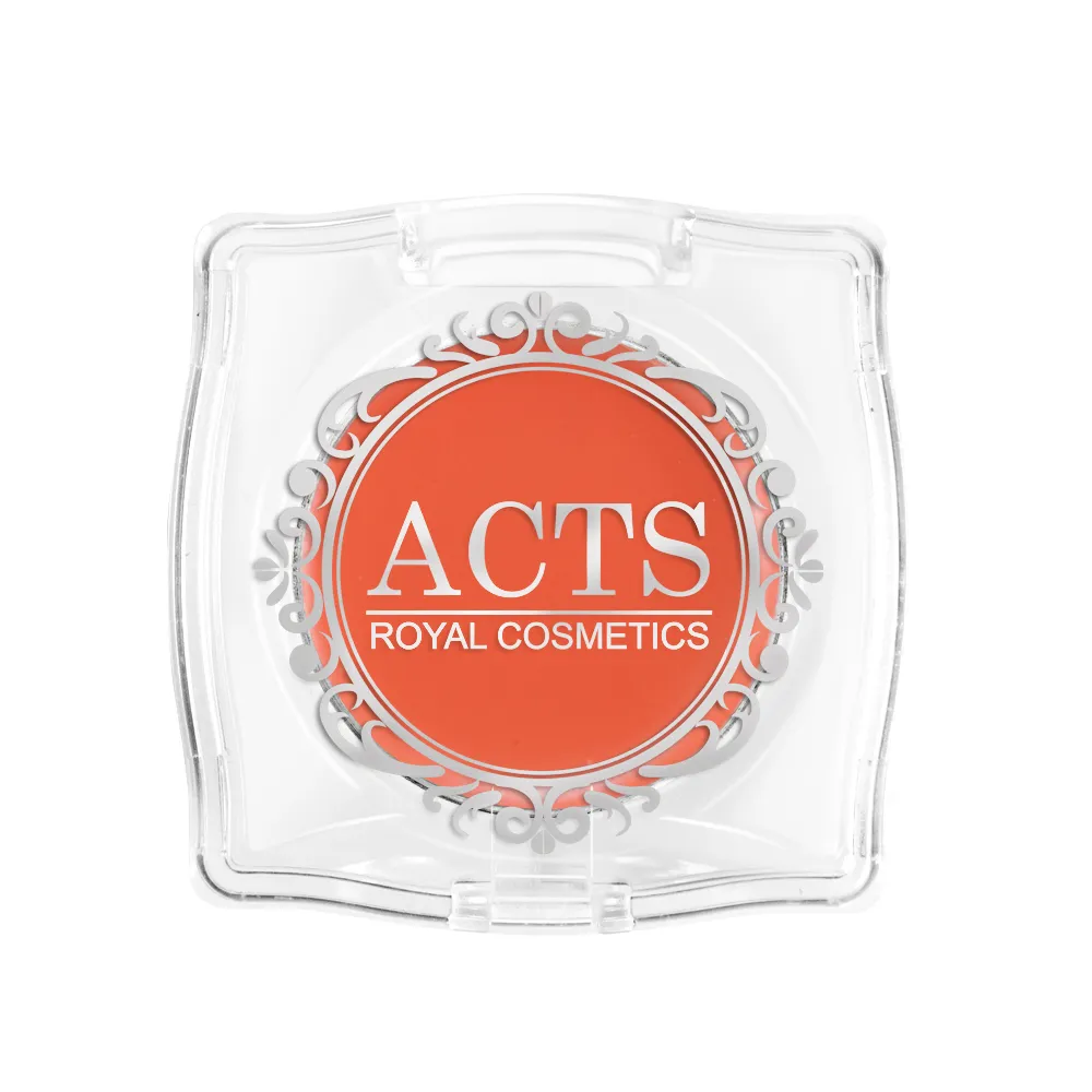 【ACTS 維詩彩妝】高彩潤色唇彩 艷麗橘M206