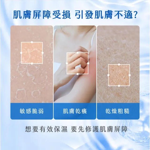 【Vaseline 凡士林】經典系列潤膚露獨家款重量組(320mlx2+100mlx2)