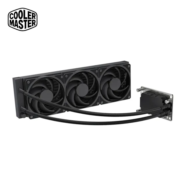 【Cooler Master 酷碼】Cooler Master 酷碼 MasterLiquid PL360 TR5-SP6 Edition TR5 專用