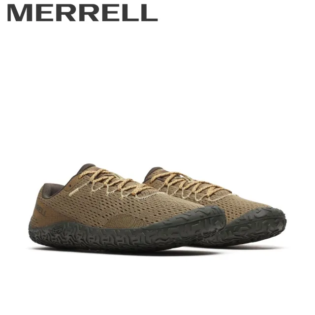 【MERRELL】VAPOR GLOVE 6 輕量戶外越野訓練鞋 男女款