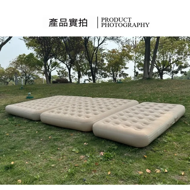 【2026】自動充氣床墊推薦｜10款高評價人氣品牌排行榜 | BALIMAN情報局