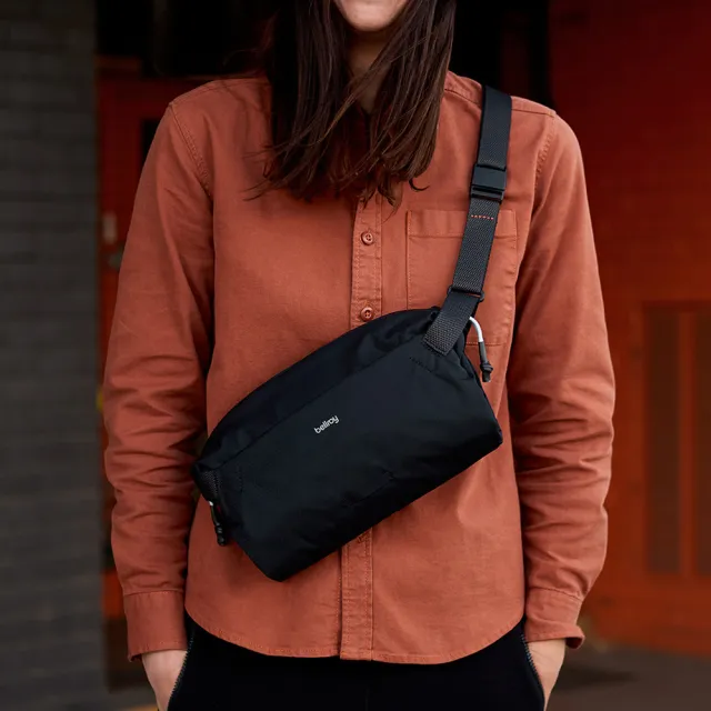 【Bellroy】Lite Sling 輕量防割隨身包 斜背包 7L
