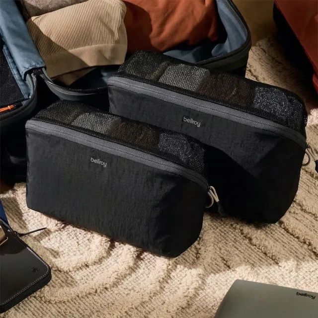 【Bellroy】Lite Packing Cube 4L 輕量行李收納袋