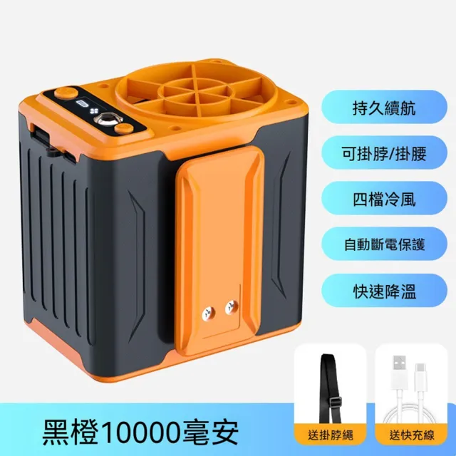 【2026】露營電風扇推薦｜10款高評價人氣品牌排行榜 | BALIMAN情報局