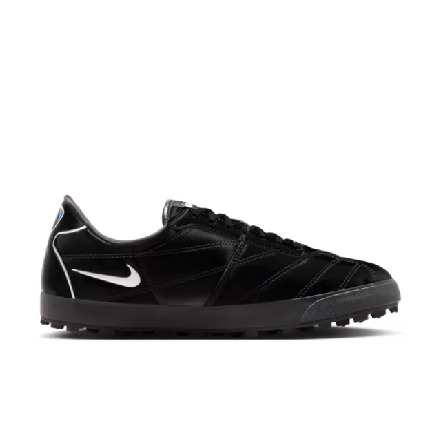 【NIKE 耐吉】運動鞋 休閒鞋 男鞋 NIKE ASTROGRABBER SE 抓地力 足球 黑 (IR5902010)