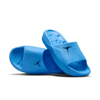 【NIKE 耐吉】運動鞋 Slipper 男鞋 JORDAN FRANCHISE SLIDE SH 喬丹 拖鞋 藍 (HQ2163401)