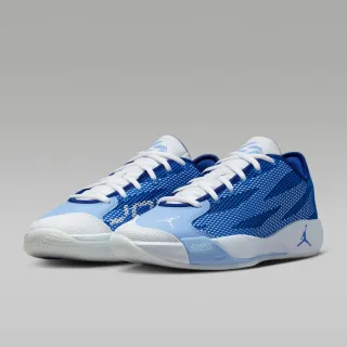 【NIKE 耐吉】運動鞋 籃球鞋 男鞋 JORDAN LUKA 77 PF 喬丹 LUKA 室外鞋 藍 (IF1611102)