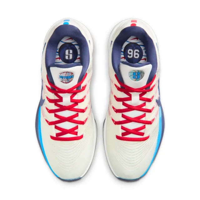 【NIKE 耐吉】運動鞋 籃球鞋 女鞋 SABRINA 3  NRG 抓地力 氣墊 白 (IH1125100)