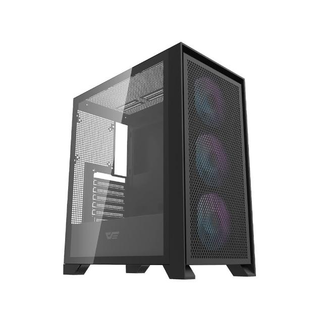 【技嘉平台】R7八核GeForce RTX5070{魔物獵人A}電競電腦(R7-7700/B650/16G D5/1TB_M.2/WIFI)