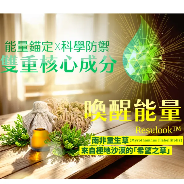 【古寶無患子】2入組 頭皮豐盈密養髮精華40g