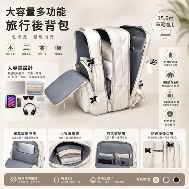 【2026】電腦後背包推薦｜10款高評價人氣品牌排行榜 | BALIMAN情報局