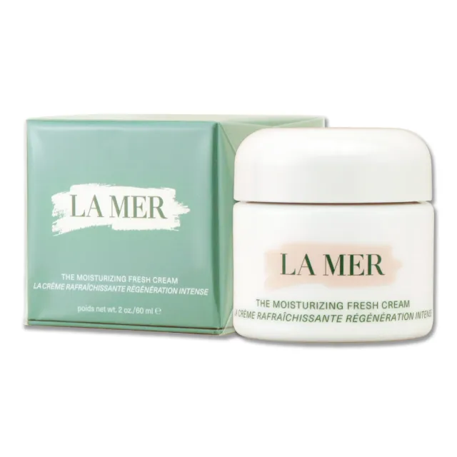 【LA MER 海洋拉娜】晶凍凝霜 60ML(專櫃公司貨)