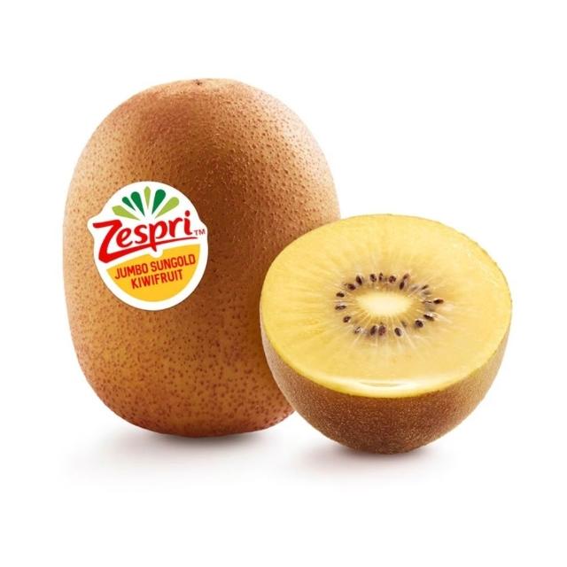 【探果籽】優選品牌★Zespri紐西蘭 買一送一 黃金奇異果9-12顆/箱1kg_共2箱(水果禮盒)