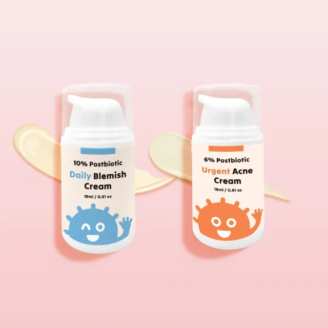 【ELLO】益生菌無敵淨膚戰痘組 1+1 2入組(益生菌 大型面皰 痤瘡 粉刺)