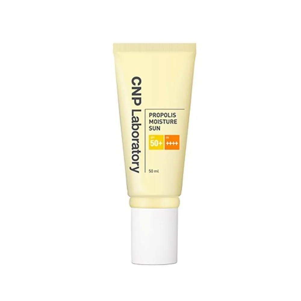 【CNP Laboratory】官方直營  蜂膠能量水潤防曬乳 50ml(SPF 50+ PA++++)
