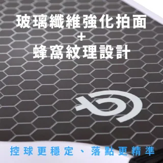 【CLEAN 克林】專業匹克球拍套裝 2拍+4球+收納包 #TV005(匹克球 匹克球拍 球拍 室外球 戶外娛樂)