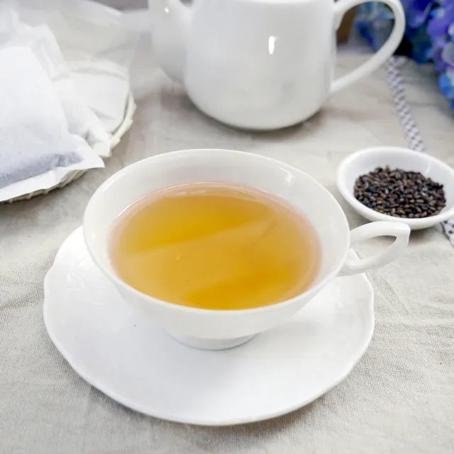 【長青穀典】熟決明子茶 10g×20包/袋(無咖啡因 年節送禮 伴手禮 決明子 沖泡即飲)