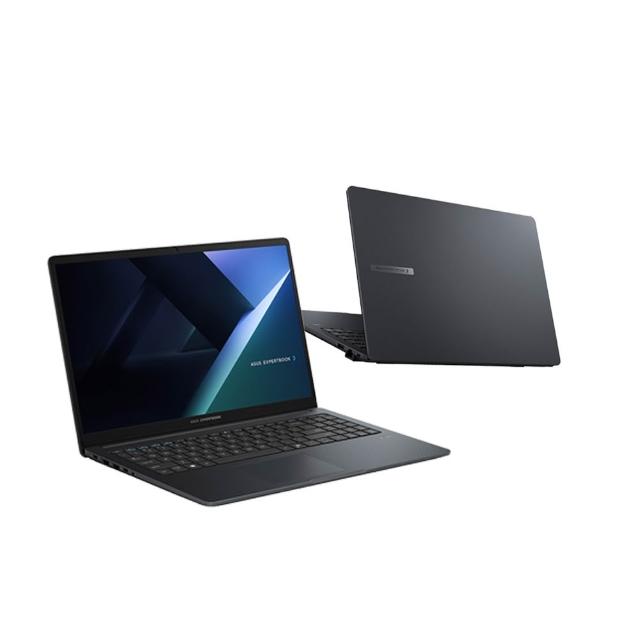 【ASUS 華碩】筆電包/滑鼠組★14吋 Core7 商用筆電(Core7-150U/16G/512G SSD/W11P)