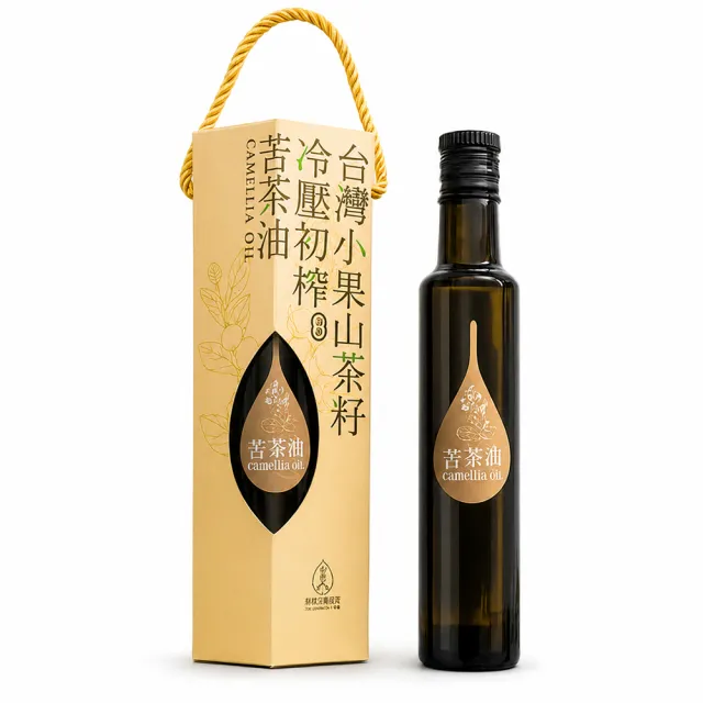 【2026】苦茶油推薦｜10款高評價人氣品牌排行榜 | BALIMAN情報局