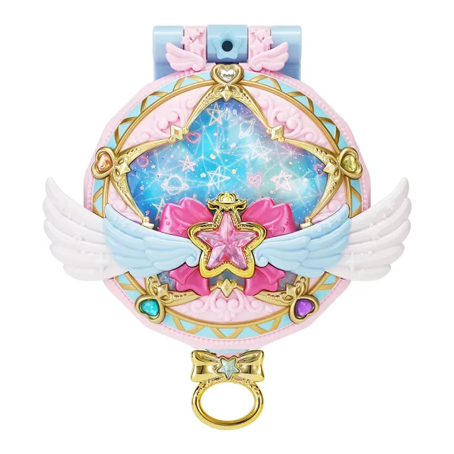 奇妙萌可 流星魔法寶盒