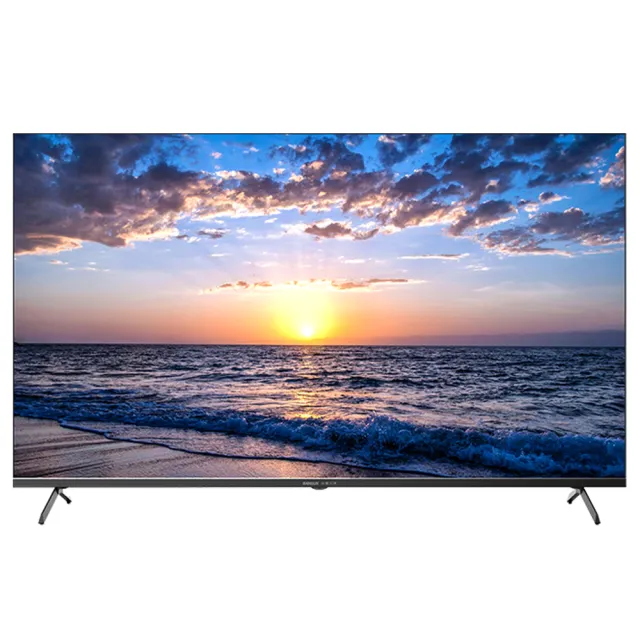 【SANLUX 台灣三洋】55型4K QLED智慧聯網液晶顯示器-含基本桌上型安裝(SMT-55FQ3)